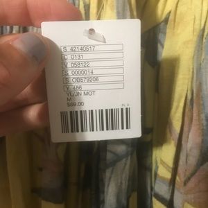 NEVER BEEN WORN romper